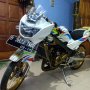 kawasaki ninja 150R 2012 putih