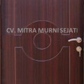 Jual Pintu WPC Duma Door │ Supplier Bahan Bangunan Sidoarjo