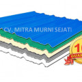 Jual Atap Avantguard UPVC Roof Gelombang