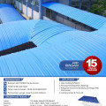 Jual Atap UPVC Formax 6 meter buat Atap Pabrik dan Gudang