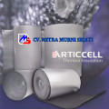 Aluminium Foil Articcell bubble 10 mm | Insulasi Panas untuk atap