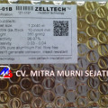 Aluminium Foil ZELLTECH ZT-01B | Insulasi Panas untuk atap