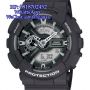 CASIO G-SHOCK GA 110C-7 (BLACK)