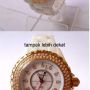 CHANEL J12 CHRONO Gold Diamond - WG