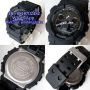 CASIO G-SHOCK GA-100A (BLACK)