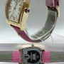 AIGNER Verona A48100 Leather (PNK) for ladies