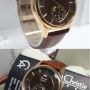 ALEXANDRE CHRISTIE 8358MS (BRG) Leather
