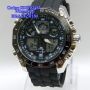 CASIO EDIFICE EFA-133 Rubber (BLW) For Men