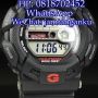 CASIO G-SHOCK G-9100-1DR