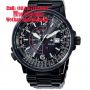 CITIZEN Nighthawk Eco-Drive BJ7005-59E