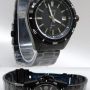 SEIKO Movement 7N42 (Black) For Men