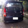 Over Kredit Nissan Serena HWS 2005 Hitam Kondisi Bagus 