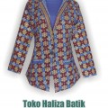 Baju Batik Murah, Desain Baju Batik, Butik Batik Online, KBLA2