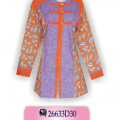 Mode Baju Batik, Jual Baju Murah, Baju Modis Online, HBEOKV14