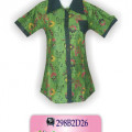 Grosir Baju Batik, Gambar Baju Batik, Baju Batik Terbaru, KBK1