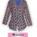 Baju Batik Murah, Desain Baju Batik, Butik Batik Online, KBLA2