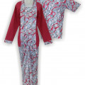 Model Busana Batik, Grosir Baju Murah, Jual Batik Online, KSKB4