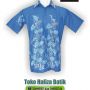 Busana Batik Kerja, Design Baju Batik, Batik Murah Online, CB149HB