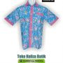 Baju Batik Pria, Baju Batik Kantor, Macam-Macam Batik Indonesia, CB28HB