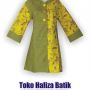 Seragam Kerja, Model Blus Batik, Baju Blus, HLZBK2S4