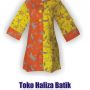 Batik Seragam, Model Blus Terbaru, Baju Batik, HLZBK2S9
