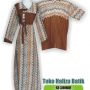 Baju Batik, Muslim Sarimbit, Batik Sarimbit, PKSBG2