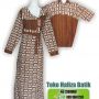 Batik Sarimbit, Baju Batik, Gamis Sarimbit, PKSBG6