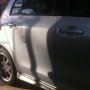 TOYOTA Yaris type E Silver tahun 2008 akhir BOGOR