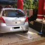 TOYOTA Yaris type E Silver tahun 2008 akhir BOGOR