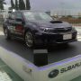 SUBARU WRX STI UK-JAPAN SPEC