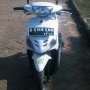 Jual Motor Yamaha Mio CW 2007 Akhir