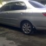 Honda City IDSI TH.2008 M/T Silver