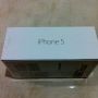 APPLE IPHONE 5 16GB NEW (BNIB) Harga Spesial BM Rp, 2.500.000