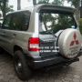 (SOLD / TERJUAL) MINI PAJERO IO SILVER 4x4 Built Up 