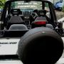 RARE ITEM : Vitara 2 Doors Cabrio MT 4x4 PUTIH