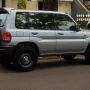 (SOLD / TERJUAL) MINI PAJERO IO SILVER 4x4 Built Up 