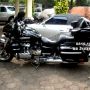 (SOLD/SUDAH TERJUAL) Moge Honda VALKYRIE INTERSTATE 1500cc Utk Penggemar
