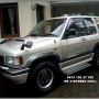 â–„â–€â–„  Isuzu BIGHORN SWB 2 PINTU 3100cc TURBO DIESEL INTERCOOLER 4x4 Build Up LANGKA  â–„â–€â–„ 