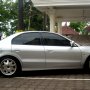 DIJUAL EUY : Mitsubishi Gallant (Hiu) 2000 Silver -------