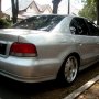DIJUAL EUY : Mitsubishi Gallant (Hiu) 2000 Silver -------