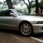 DIJUAL EUY : Mitsubishi Gallant (Hiu) 2000 Silver -------