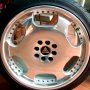 Velg Auto Speed 18 inch double PCD  ban Toyo 