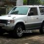 â–„â–€â–„ Mitsubishi PAJERO 2 DOORS 2.8 Turbo Diesel Intercooler 4X4 COLLECTIBLE ITEM â–„â–€â–„