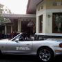 MIATA MK2 SPORT COUPE CABRIO BUILT UP HARDTOP SOFT TOP 2008 ANTIK LANGKA !!!
