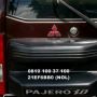 (LANGKA)  MINI PAJERO io 4X4 Built Up Japan