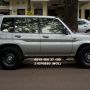 (SOLD / TERJUAL) MINI PAJERO IO SILVER 4x4 Built Up 