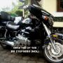 (SOLD/SUDAH TERJUAL) Moge Honda VALKYRIE INTERSTATE 1500cc Utk Penggemar