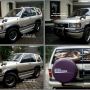 â–„â–€â–„  Isuzu BIGHORN SWB 2 PINTU 3100cc TURBO DIESEL INTERCOOLER 4x4 Build Up LANGKA  â–„â–€â–„ 