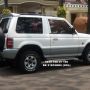â–„â–€â–„ Mitsubishi PAJERO 2 DOORS 2.8 Turbo Diesel Intercooler 4X4 COLLECTIBLE ITEM â–„â–€â–„