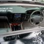 Black Toyota Landcruiser VX LIMITED EDITION 4 . 2 Turbo Diesel AT 4X4 Sunroof